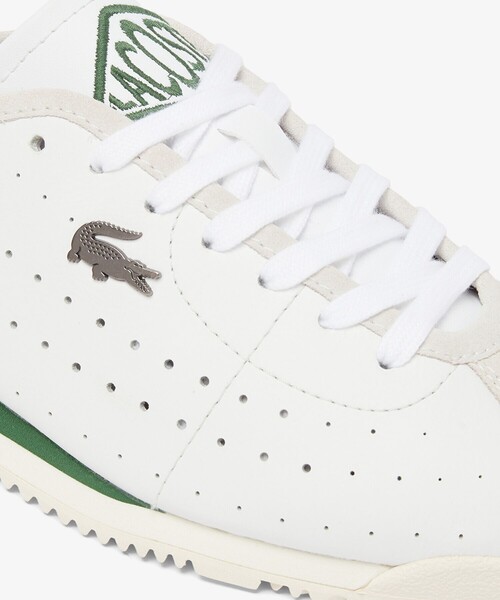 セール】レディース CLUB-LOW 125 2 SFA（スニーカー）｜LACOSTE