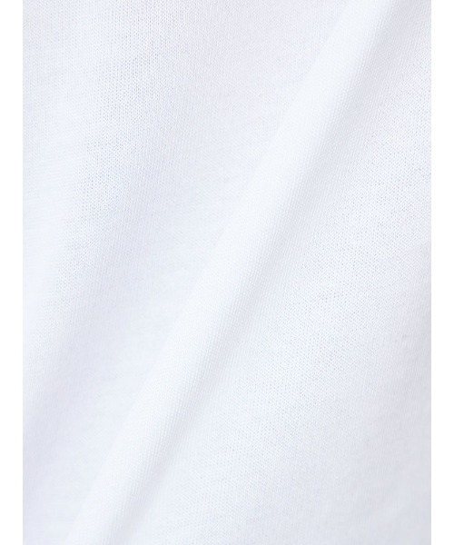 1PIU1UGUALE3 RELAX (ウノピゥウノウグァーレトレ リラックス)の「【1PIU1UGUALE3 RELAX】BIG LOGO INVERTED Tシャツ 春夏(ウノ ピゥ ウノ ウグァーレ トレ)(Tシャツ/カットソー・メンズ・ブラック/ホワイト・M/L/LL)」の13枚目の写真