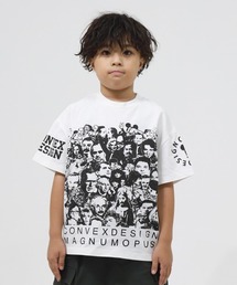 Tシャツ・カットソー COVERNAT COLLEGE C NYLON SHORT SLEEVE 4TR361 CONVEX｜コンベックスのTシャツ/カットソー通販 - ZOZOTOWN
