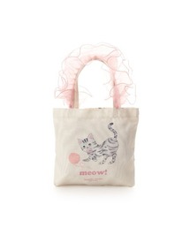 Samantha Thavasa Petit Choice | キャッツコレクション ミニトートバッグ(アメリカンショートヘア)(トートバッグ)