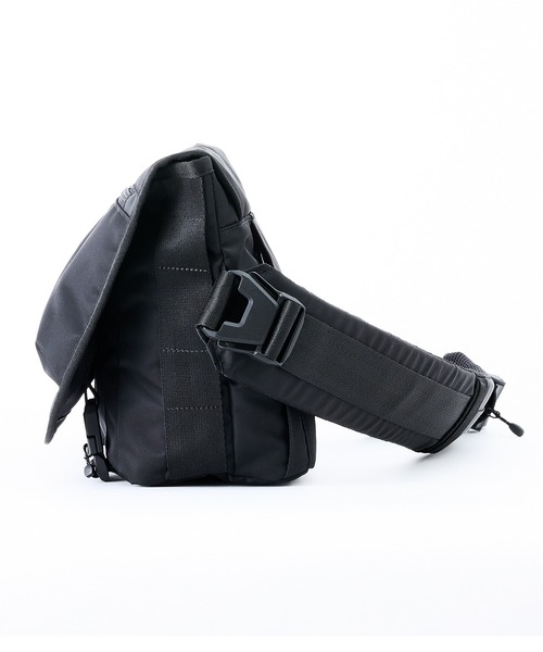 NESK(ネスク)の「【NESK】Messenger Bag NS-003(メッセンジャーバッグ・メンズ・ブラック系1/ブラック系その他2・FREE)」の6枚目の写真