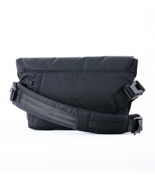 NESK(ネスク)の「【NESK】Messenger Bag NS-003(メッセンジャーバッグ・メンズ・ブラック系1/ブラック系その他2・FREE)」の7枚目の写真