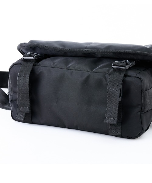 NESK(ネスク)の「【NESK】Messenger Bag NS-003(メッセンジャーバッグ・メンズ・ブラック系1/ブラック系その他2・FREE)」の8枚目の写真