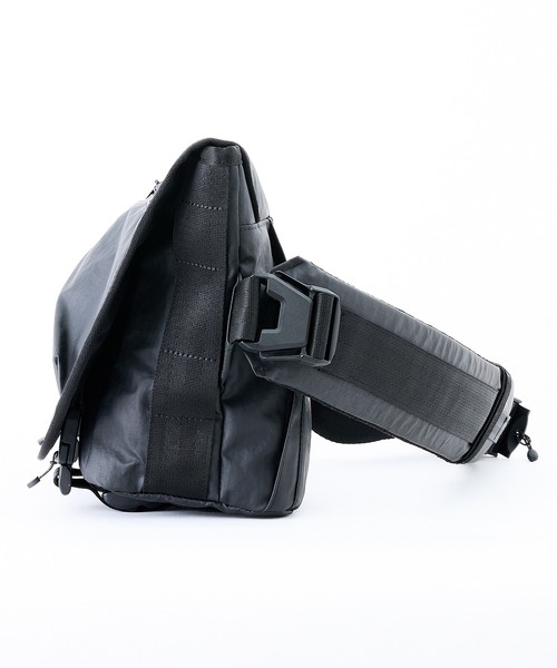 NESK(ネスク)の「【NESK】Messenger Bag NS-003(メッセンジャーバッグ・メンズ・ブラック系1/ブラック系その他2・FREE)」の11枚目の写真