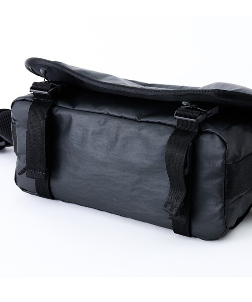 NESK(ネスク)の「【NESK】Messenger Bag NS-003(メッセンジャーバッグ・メンズ・ブラック系1/ブラック系その他2・FREE)」の13枚目の写真