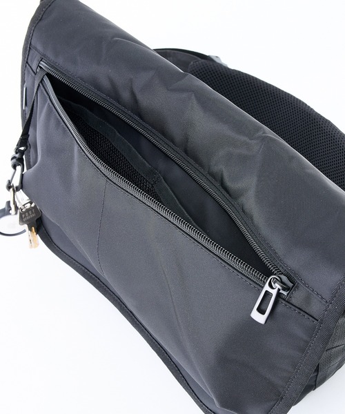 NESK(ネスク)の「【NESK】Messenger Bag NS-003(メッセンジャーバッグ・メンズ・ブラック系1/ブラック系その他2・FREE)」の17枚目の写真