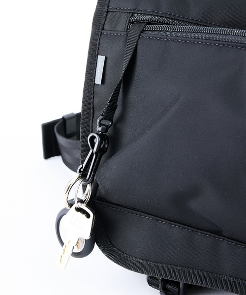NESK(ネスク)の「【NESK】Messenger Bag NS-003(メッセンジャーバッグ・メンズ・ブラック系1/ブラック系その他2・FREE)」の18枚目の写真