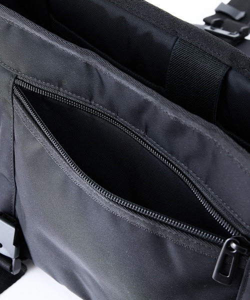 NESK(ネスク)の「【NESK】Messenger Bag NS-003(メッセンジャーバッグ・メンズ・ブラック系1/ブラック系その他2・FREE)」の19枚目の写真