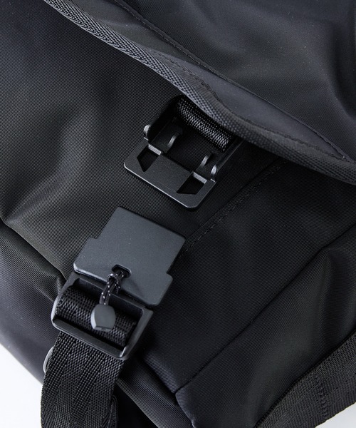NESK(ネスク)の「【NESK】Messenger Bag NS-003(メッセンジャーバッグ・メンズ・ブラック系1/ブラック系その他2・FREE)」の21枚目の写真
