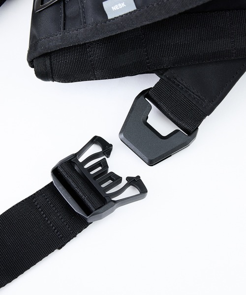 NESK(ネスク)の「【NESK】Messenger Bag NS-003(メッセンジャーバッグ・メンズ・ブラック系1/ブラック系その他2・FREE)」の22枚目の写真