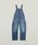 G-STAR RAWiW[X^[Dj́uDENIM DUNGAREE 3D LOOSE/ْ̍f[YfjI[o[I[iTybg/I[o[I[jvbCfBSu[