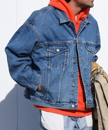 Eddie Bauer | 【ヴィンテージ古着】90’s Eddie Bauer デニムジャケット(デニムジャケット)