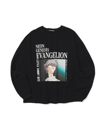 evangelion x little sunny bite long tee