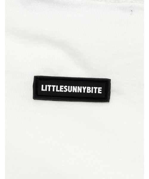 Little sunny bite（リトルサニーバイト）の「evangelion x little sunny bite long tee（Tシャツ/カットソー・レディース・ホワイト/ブラック・SMALL/MEDIUM）」の12枚目の写真