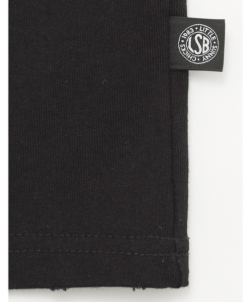 Little sunny bite（リトルサニーバイト）の「evangelion x little sunny bite long tee（Tシャツ/カットソー・レディース・ホワイト/ブラック・SMALL/MEDIUM）」の17枚目の写真