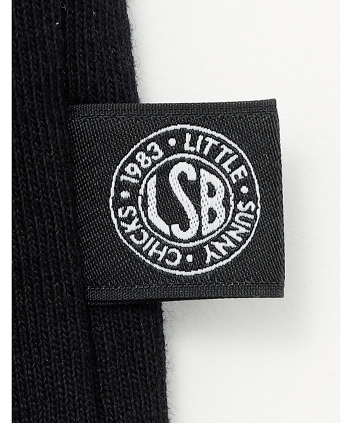 Little sunny bite（リトルサニーバイト）の「evangelion x little sunny bite long tee（Tシャツ/カットソー・レディース・ホワイト/ブラック・SMALL/MEDIUM）」の18枚目の写真