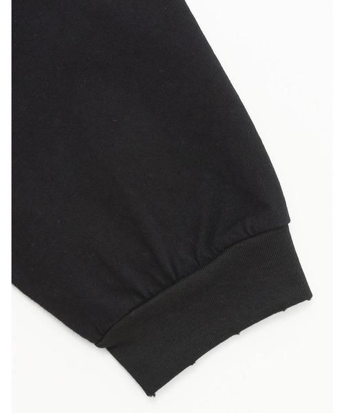 Little sunny bite（リトルサニーバイト）の「evangelion x little sunny bite long tee（Tシャツ/カットソー・レディース・ホワイト/ブラック・SMALL/MEDIUM）」の19枚目の写真