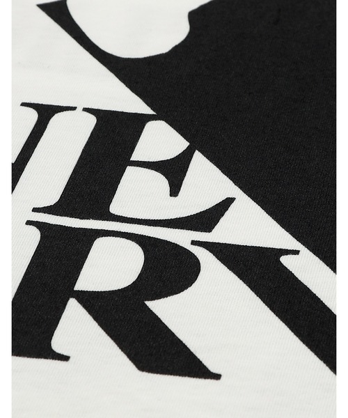 Little sunny bite（リトルサニーバイト）の「evangelion x little sunny bite long tee（Tシャツ/カットソー・レディース・ホワイト/ブラック・SMALL/MEDIUM）」の11枚目の写真