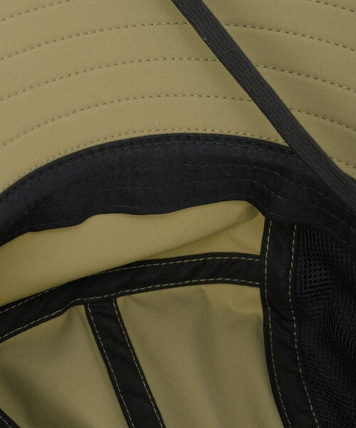 Columbia（コロンビア）の「Columbia／イエロードックマウンテン サンシェード ブーニー／コロンビア／冷却／UVカット（ハット・レディース・グレー/ブラック/グリーン/ブラウン・L/XL/S/M）」の12枚目の写真