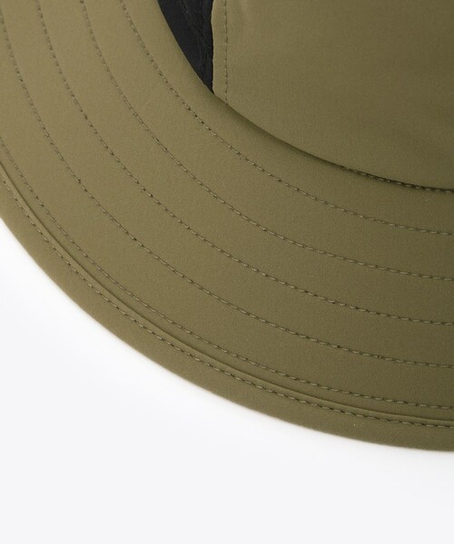 Columbia（コロンビア）の「Columbia／イエロードックマウンテン サンシェード ブーニー／コロンビア／冷却／UVカット（ハット・レディース・グレー/ブラック/グリーン/ブラウン・L/XL/S/M）」の14枚目の写真