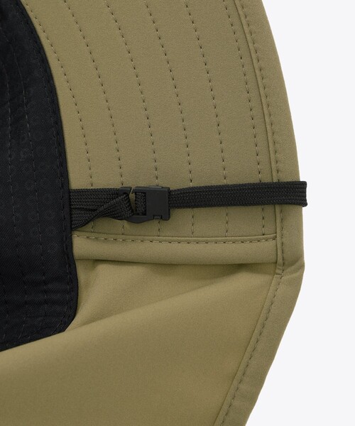 Columbia（コロンビア）の「Columbia／イエロードックマウンテン サンシェード ブーニー／コロンビア／冷却／UVカット（ハット・レディース・グレー/ブラック/グリーン/ブラウン・L/XL/S/M）」の6枚目の写真