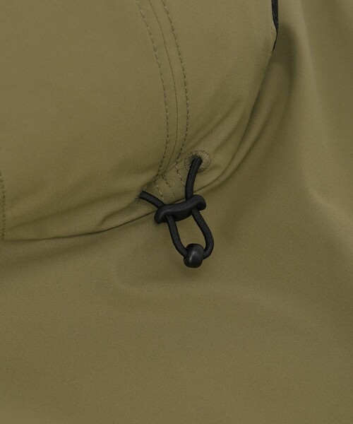 Columbia（コロンビア）の「Columbia／イエロードックマウンテン サンシェード ブーニー／コロンビア／冷却／UVカット（ハット・レディース・グレー/ブラック/グリーン/ブラウン・L/XL/S/M）」の8枚目の写真