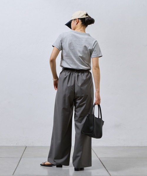 COLONY 2139（コロニートゥーワンスリーナイン）の「ナロウストラップサンダル（サンダル・レディース・ゴールド/ブラック・MEDIUM/LARGE）」の9枚目の写真