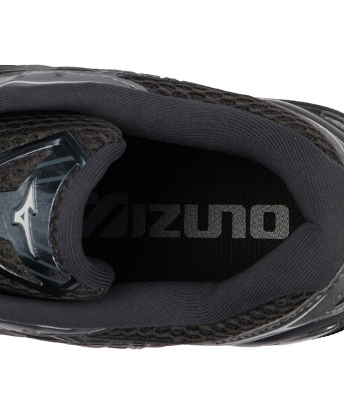 MIZUNO(ミズノ )の「【MIZUNO/ミズノ】WAVE PROPHECY LS(スニーカー・メンズ・ブラック/ホワイト・27/28/26)」の9枚目の写真