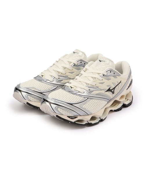 MIZUNO(ミズノ )の「【MIZUNO/ミズノ】WAVE PROPHECY LS(スニーカー・メンズ・ブラック/ホワイト・27/28/26)」の7枚目の写真