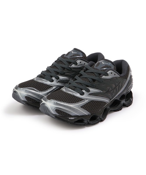 MIZUNO(ミズノ )の「【MIZUNO/ミズノ】WAVE PROPHECY LS(スニーカー・メンズ・ブラック/ホワイト・27/28/26)」の15枚目の写真