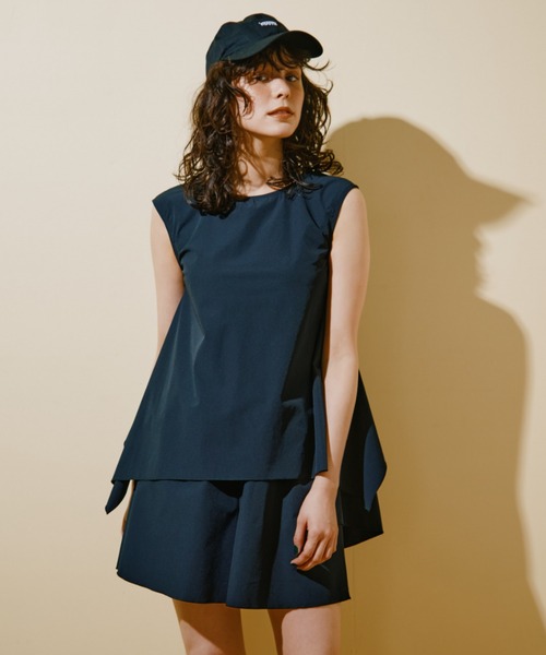 7/17放送 めざましテレビ「イマドキ」ご紹介商品【UPF50＋】 タンク