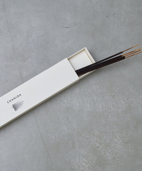 3P★特選ご奉仕★天然原料スティック香【NANDITA FRAGRANCES】❤ CHANIDA チャニダ】インセンススティック（ルームフレグランス