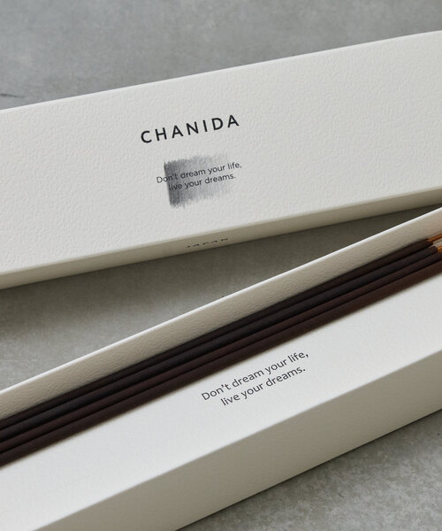 CHANIDA チャニダ】インセンススティック（ルームフレグランス