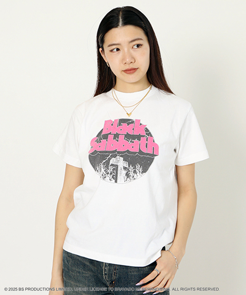 セール】GOOD ROCK SPEED/グッドロックスピード/BLACK SABBATH T