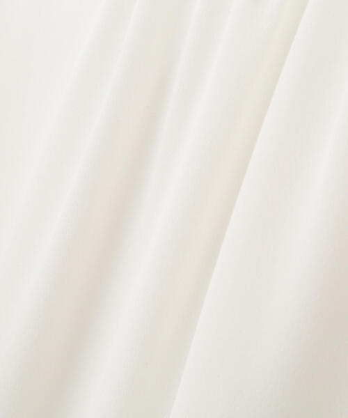PROPORTION BODY DRESSING(プロポーションボディドレッシング)の「ダブルラッフルスリーブブラウス / 1215110408(シャツ/ブラウス・レディース・ブルー/ホワイト系その他/ネイビー・SMALL/MEDIUM)」の13枚目の写真