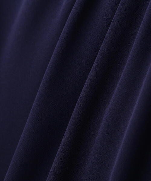 ブラウス シャツ ダブルラッフルスリーブブラウス / 1215110408 レディース ダブルラッフルスリーブブラウス | PROPORTION BODY DRESSING