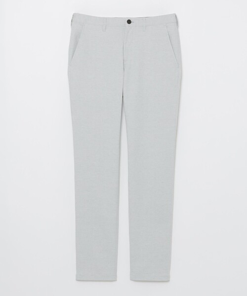 BLACK LABEL CRESTBRIDGE(ブラックレーベル・クレストブリッジ)の「リランチェ(R)オックスファンクショナルトラウザーズ(スラックス・メンズ・ライトグレー/ベージュ系その他/ネイビー/オフホワイト・M/S/L/XL)」の14枚目の写真