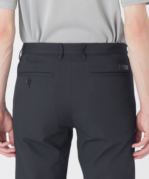 BLACK LABEL CRESTBRIDGE(ブラックレーベル・クレストブリッジ)の「リランチェ(R)オックスファンクショナルトラウザーズ(スラックス・メンズ・ライトグレー/ベージュ系その他/ネイビー/オフホワイト・M/S/L/XL)」の19枚目の写真