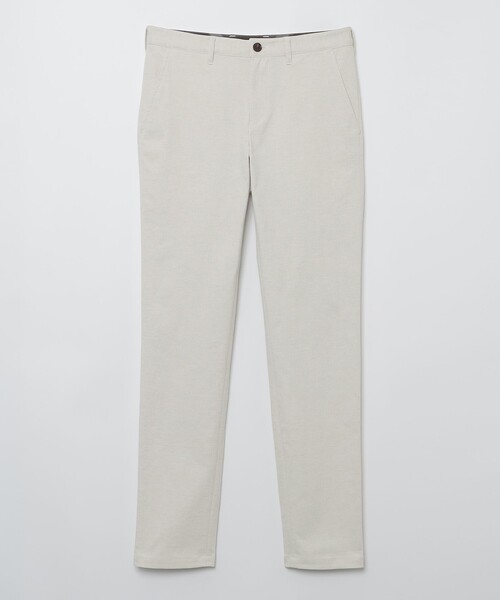 BLACK LABEL CRESTBRIDGE(ブラックレーベル・クレストブリッジ)の「リランチェ(R)オックスファンクショナルトラウザーズ(スラックス・メンズ・ライトグレー/ベージュ系その他/ネイビー/オフホワイト・M/S/L/XL)」の5枚目の写真