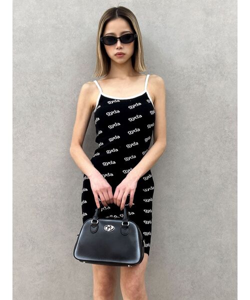 GYDA(ジェイダ)の「フォックスサングラス(サングラス・レディース・ブラック・FREE)」の5枚目の写真