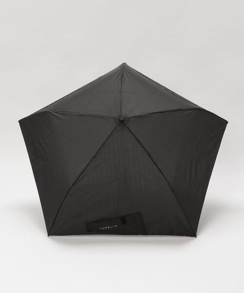 COLONY 2139（コロニートゥーワンスリーナイン）の「タンプラ折53cm折傘（折りたたみ傘・レディース・ブラック/ホワイト/ベージュ/ネイビー・FREE）」の5枚目の写真