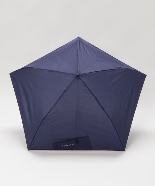 COLONY 2139（コロニートゥーワンスリーナイン）の「タンプラ折53cm折傘（折りたたみ傘・レディース・ブラック/ホワイト/ベージュ/ネイビー・FREE）」の19枚目の写真