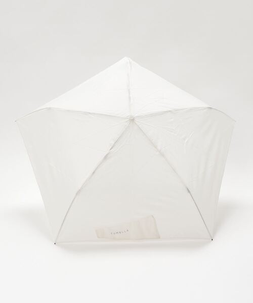 COLONY 2139（コロニートゥーワンスリーナイン）の「タンプラ折53cm折傘（折りたたみ傘・レディース・ブラック/ホワイト/ベージュ/ネイビー・FREE）」の18枚目の写真