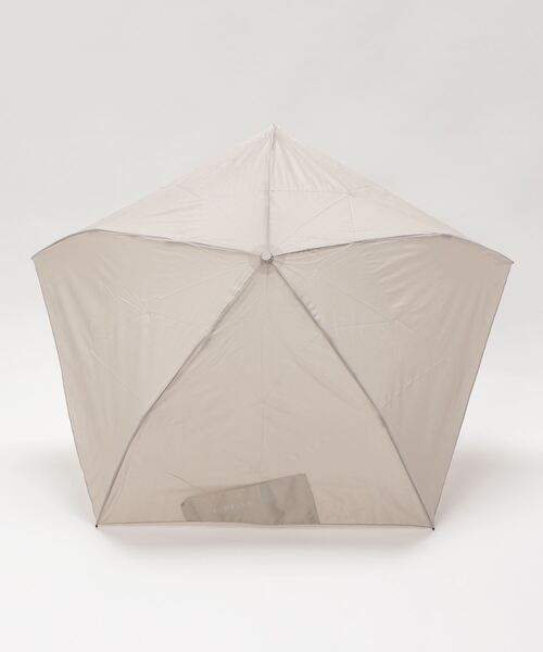 COLONY 2139（コロニートゥーワンスリーナイン）の「タンプラ折53cm折傘（折りたたみ傘・レディース・ブラック/ホワイト/ベージュ/ネイビー・FREE）」の17枚目の写真