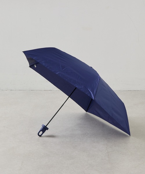 COLONY 2139（コロニートゥーワンスリーナイン）の「タンプラ折53cm折傘（折りたたみ傘・レディース・ブラック/ホワイト/ベージュ/ネイビー・FREE）」の4枚目の写真