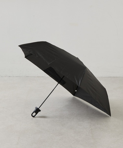 COLONY 2139（コロニートゥーワンスリーナイン）の「タンプラ折53cm折傘（折りたたみ傘・レディース・ブラック/ホワイト/ベージュ/ネイビー・FREE）」の2枚目の写真