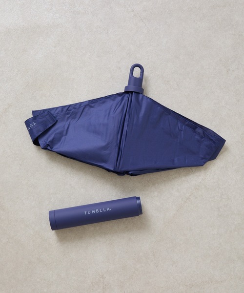 COLONY 2139（コロニートゥーワンスリーナイン）の「タンプラ折53cm折傘（折りたたみ傘・レディース・ブラック/ホワイト/ベージュ/ネイビー・FREE）」の14枚目の写真