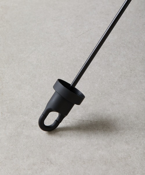 COLONY 2139（コロニートゥーワンスリーナイン）の「タンプラ折53cm折傘（折りたたみ傘・レディース・ブラック/ホワイト/ベージュ/ネイビー・FREE）」の11枚目の写真