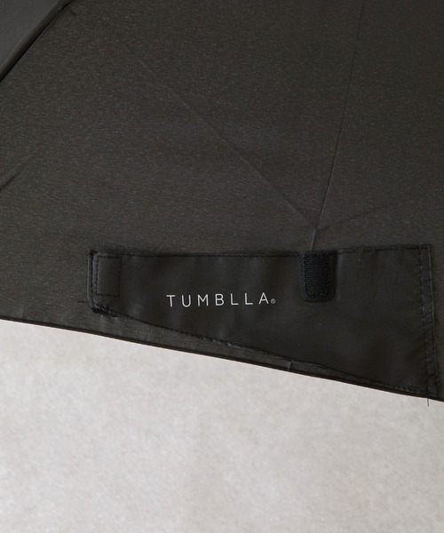 COLONY 2139（コロニートゥーワンスリーナイン）の「タンプラ折53cm折傘（折りたたみ傘・レディース・ブラック/ホワイト/ベージュ/ネイビー・FREE）」の10枚目の写真