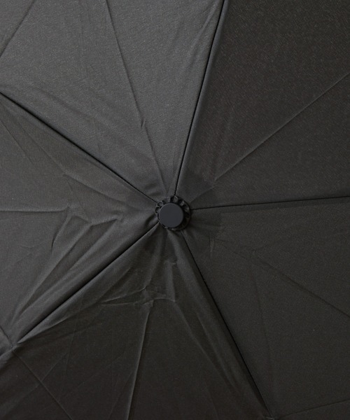 COLONY 2139（コロニートゥーワンスリーナイン）の「タンプラ折53cm折傘（折りたたみ傘・レディース・ブラック/ホワイト/ベージュ/ネイビー・FREE）」の9枚目の写真